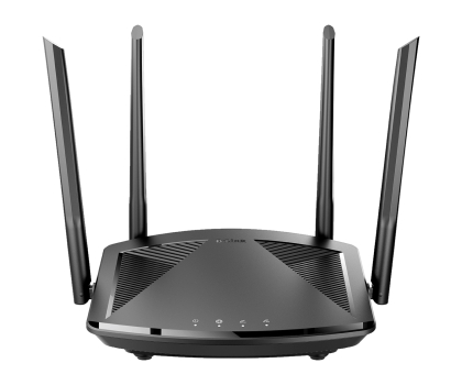 Router D-Link AX1500 Mesh Wi-Fi 6 DIR-X1550